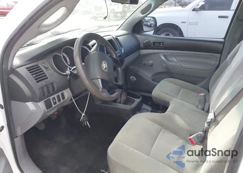 2012 Toyota Tacoma from USA, damaged, VIN 5TFNX4CN2CX009116